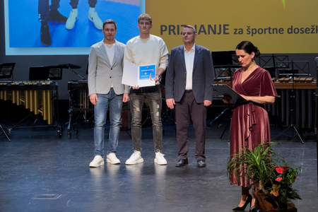 Patrik Peperko - Taekwondoo klub Ahac